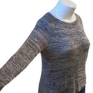 [Papaya] Long sleeve with Elbow Patches - Size L